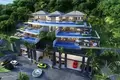 Mieszkanie 2 pokoi 137 m² Phuket, Tajlandia