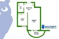 Wohnung 1 zimmer 47 m² Minsk, Belarus