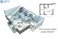 3 room apartment 61 m² Neringa, Lithuania
