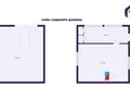 House 53 m² Papiarnianski sielski Saviet, Belarus