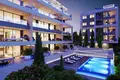 Mieszkanie 4 pokoi 211 m² Gmina Means Neighborhood, Cyprus