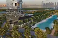 Wohnkomplex New high-rise residence Claydon House with three swimming pools, a lagoon and a promenade, Nad Al Sheba 1, Dubai, UAE