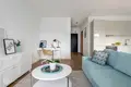 Apartamento 2 habitaciones 53 m² en Riga, Letonia