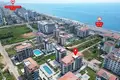 Квартира 1 спальня 55 м² Средиземноморский регион, Турция