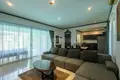 villa de 3 chambres 208 m² Phuket, Thaïlande