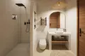 Complexe résidentiel Complex of villas with swimming pools and gardens, 8 minutes from the beach, Samui, Thailand