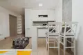 Apartamento 1 habitacion 47 m² en Budva, Montenegro