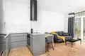 Apartamento 3 habitaciones 45 m² Cracovia, Polonia