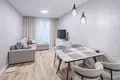 3 room apartment 63 m² Minsk, Belarus