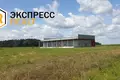 Fabrication 1 286 m² à carnaucycki sielski Saviet, Biélorussie