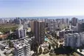 Apartamento 3 habitaciones 76 m² Mersin, Turquía