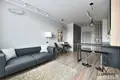 2 room apartment 45 m² Minsk, Belarus