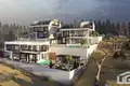 Willa 4 pokoi 248 m² Alanya, Turcja