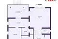 Maison 166 m² Jzufouski sielski Saviet, Bélarus