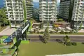 2 bedroom penthouse 115 m² Batumi, Georgia