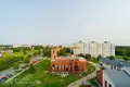 2 room apartment 52 m² Hatava, Belarus
