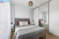 Mieszkanie 3 pokoi 54 m² Wilno, Litwa