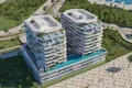 Complexe résidentiel New Hatimi Residences with a swimming pool and wellness clubs, Dubai Islands, Dubai, UAE