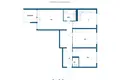 Wohnung 3 zimmer 77 m² Verwaltungsgemeinschaft Helsinki, Finnland