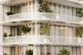 Residential complex New V-Suites Residence with swimming pools, a wellness center and co-working spaces, 2 minutes away from the canal, Business Bay, Dubai, UAE
