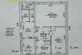 House 48 m² Parsajski selski Savet, Belarus