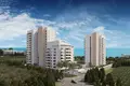 Mieszkanie 2 pokoi 52 m² Mersin, Turcja