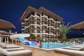 1 bedroom apartment 46 m² Gazipasa, Turkey