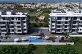 Penthouse 3 Schlafzimmer 109 m² Limassol, Cyprus