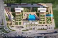 2 bedroom apartment 100 m² Marmara Region, Turkey