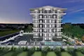 Apartamento 2 habitaciones 45 m² Gazipasa, Turquía