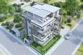 Квартира 2 комнаты 51 м² Неа-Каликратия, Греция