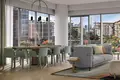 Apartamento 2 habitaciones 1 353 m² Business Bay, Emiratos Árabes Unidos