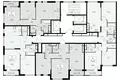 3 room apartment 58 m² South-Western Administrative Okrug, Russia