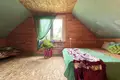 Haus 76 m² Chaciezynski sielski Saviet, Belarus