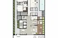 1 bedroom apartment 60 m² Alanya, Turkey