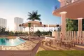 Appartement 2 chambres 1 214 m² Doubaï, Émirats arabes unis