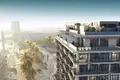 Kawalerka 33 m² Dubaj, Emiraty Arabskie