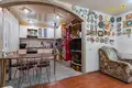 3 room apartment 69 m² Minsk, Belarus