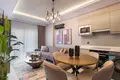 Appartement 2 chambres 47 m² Mahmutlar, Turquie