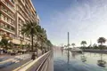 Complejo residencial Residential complex Riviera II with a swimming pool and a garden close to the beach and the golf course, MBR City, Dubai, UAE