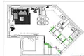 Apartamento 2 habitaciones 52 m² Varsovia, Polonia