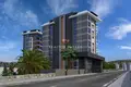 Apartamento 1 habitación 100 m² Avsallar, Turquía