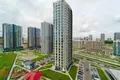Квартира 3 комнаты 54 м² Минск, Беларусь