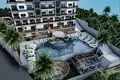 1 bedroom apartment  Yaylali, Turkey