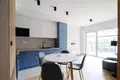 2 room apartment 43 m² in Warsaw, Poland