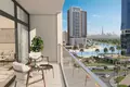 Kompleks mieszkalny New residence Riviera IV with beaches and gardens in the city center, MBR City, Dubai, UAE
