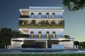 Mieszkanie 2 pokoi 81 m² Strovolos, Cypr