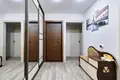 3 room apartment 63 m² Minsk, Belarus