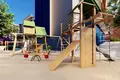 Студия 1 комната 39 м² Мезитли, Турция