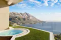 2 bedroom apartment 75 m² Budva, Montenegro